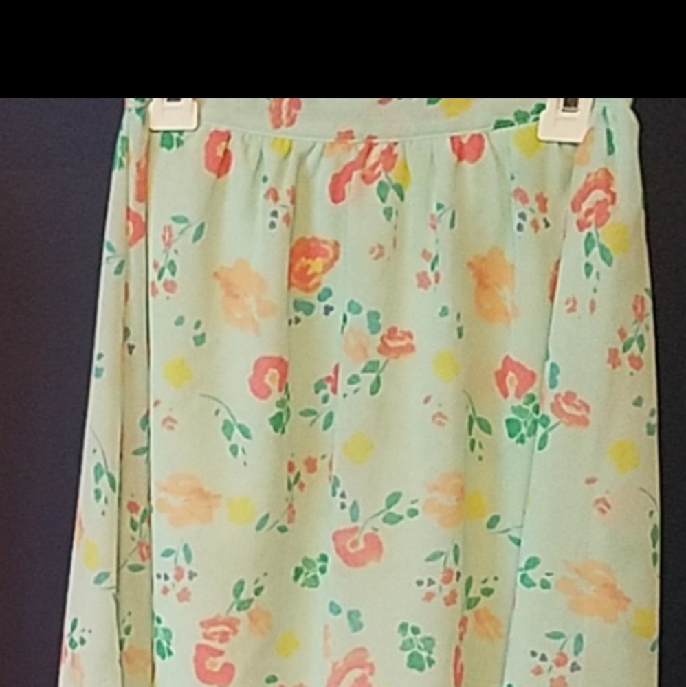 Children's place dress and Cherokee maxi